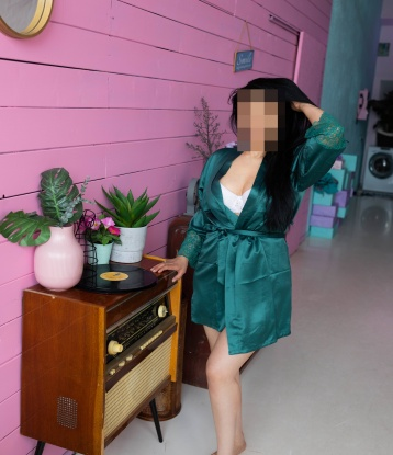 Проститутка Оксана